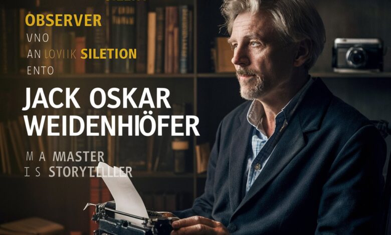 jack oskar weidenhöfer