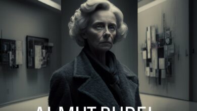 almut rudel