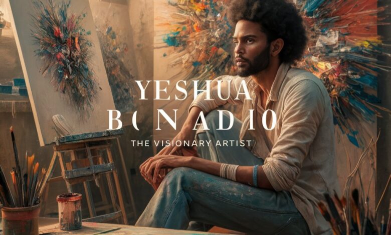 yeshua bonadio