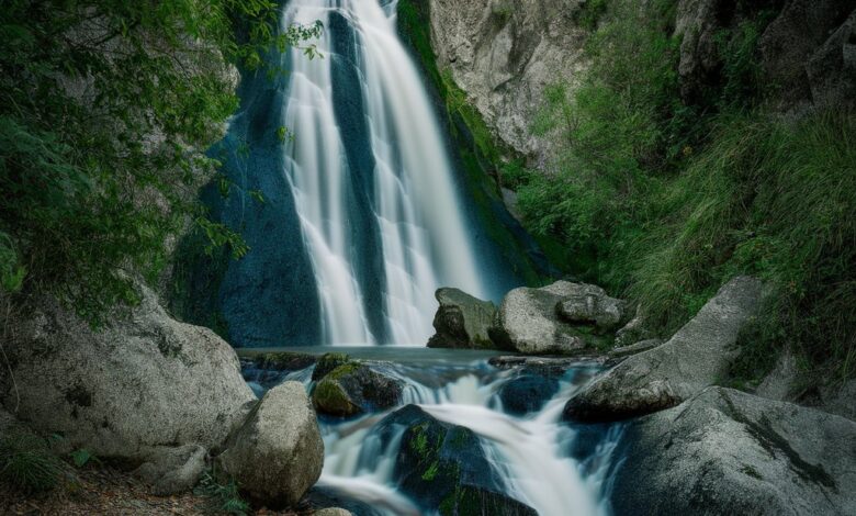 slap savica slovenia