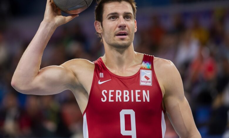 serbien olympia 2024